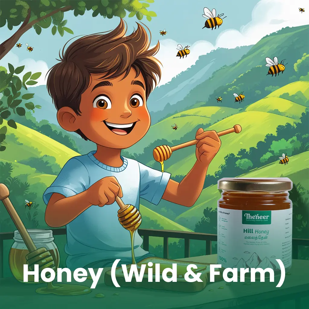 Honey