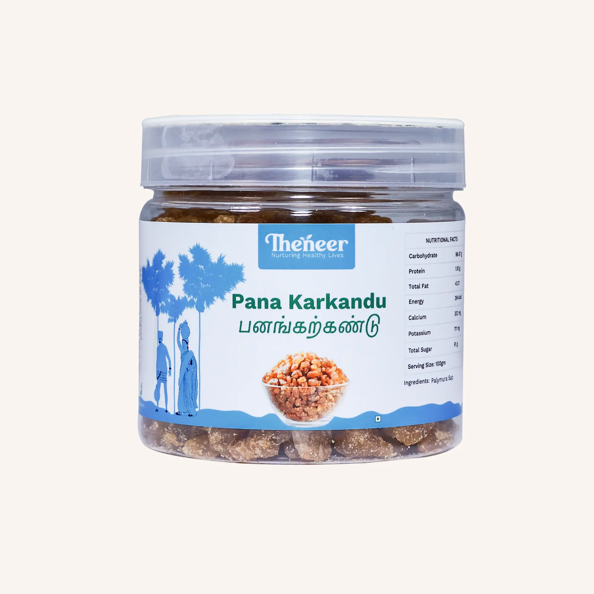 Palm Candy | Pana Karkandu