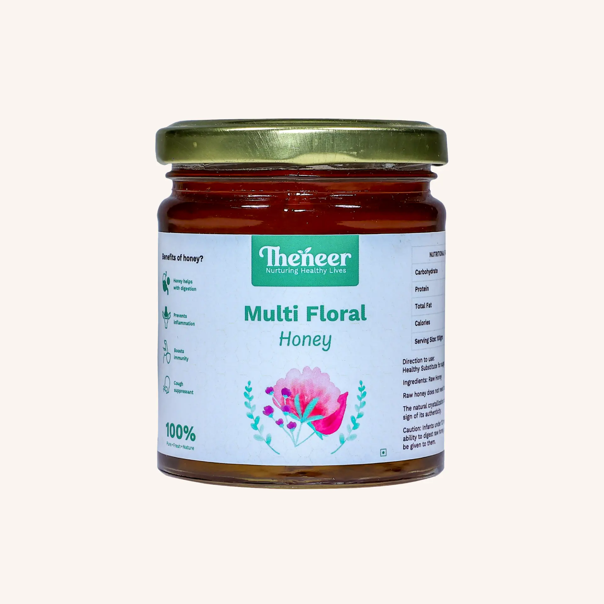 Multi Floral Honey