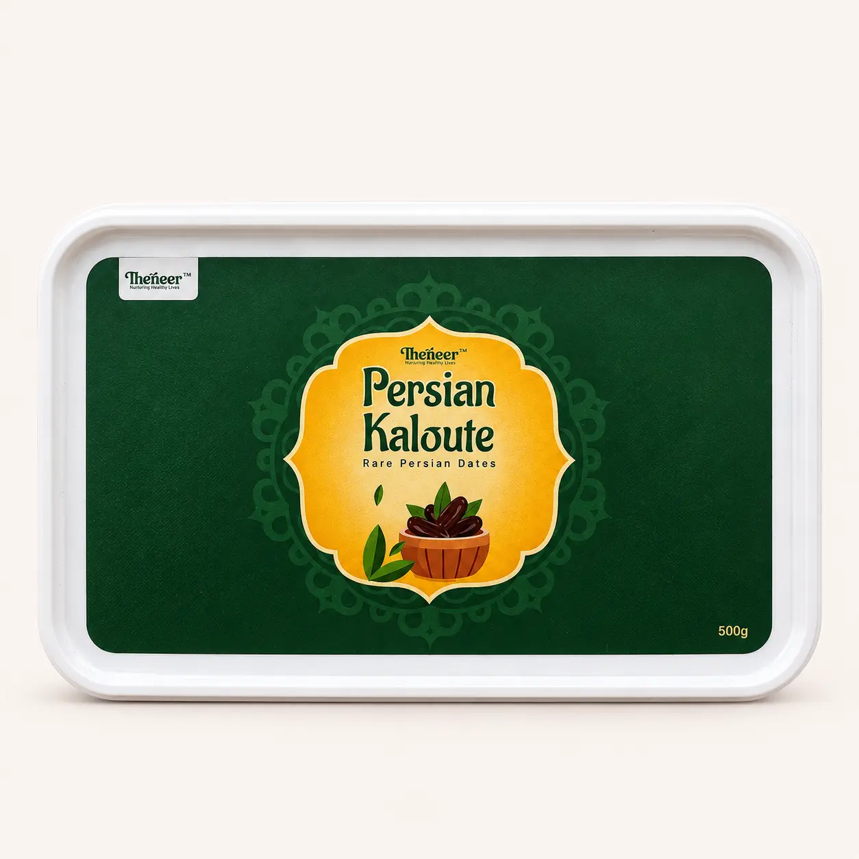 Theneer Persian Kaloute Dates - 500g