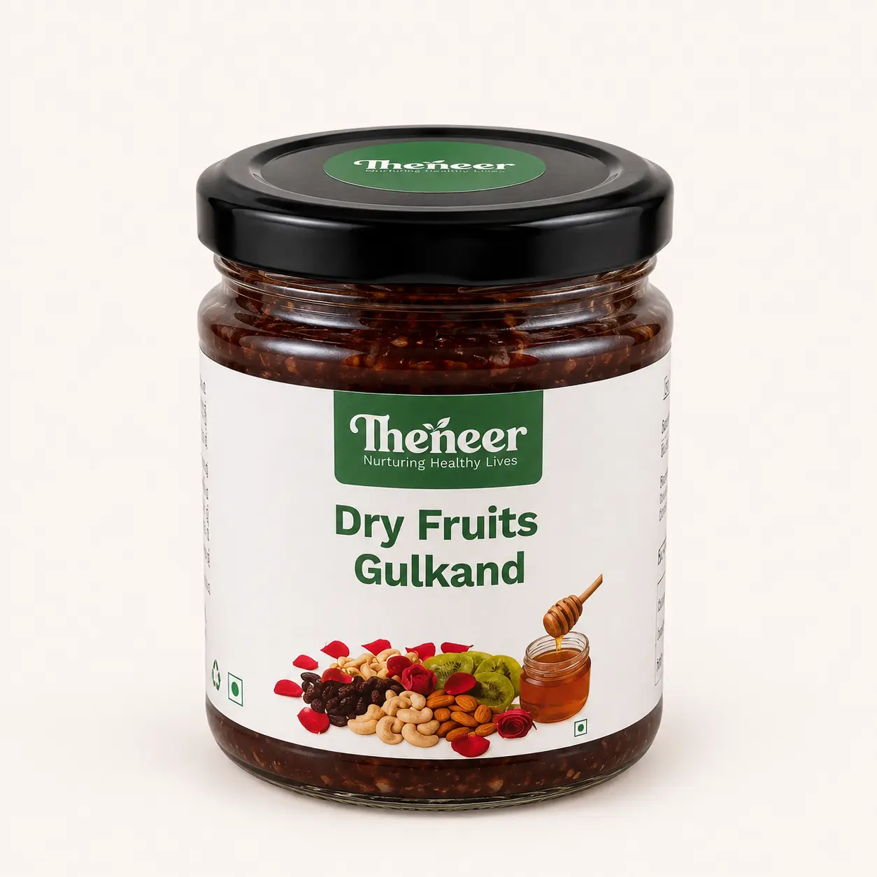 Theneer Dry Fruits Gulkand
